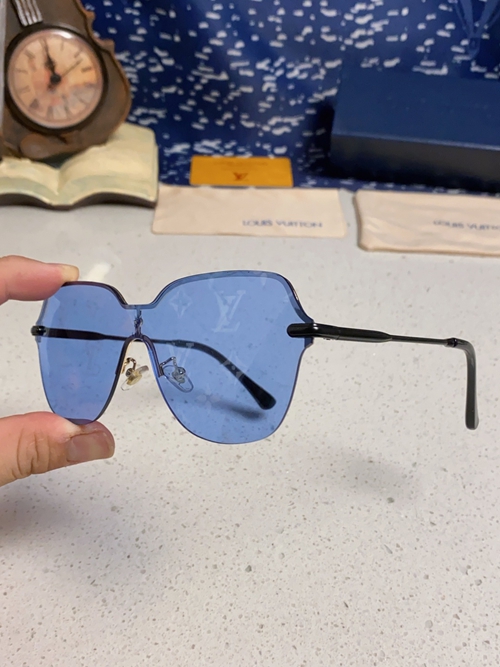 ルイヴィトンサングラス素材ディテール